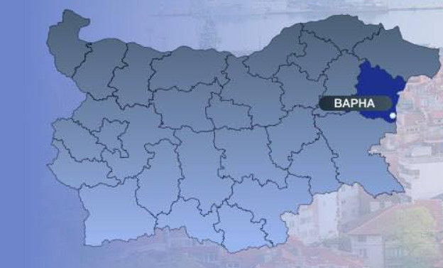 Паспортний сервіс розпочав роботу у болгарському місті Варна