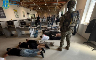 На Закарпатье разоблачили мошеннический колл-центр, который обокрал граждан ЕС на 1,7 млн гривен