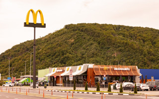 В Мукачево на Закарпатье открылся круглосуточный ресторан McDonald's