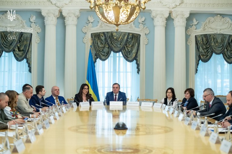 У Верховному Суді обговорили проблемні аспекти виконання судових рішень приватними виконавцями