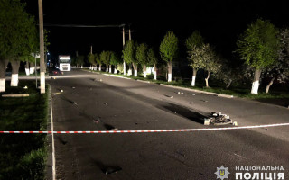 Смертельна ДТП за участю мотоцикла та велосипеда на Хмельниччині — як покарали винуватців, один з яких військовий