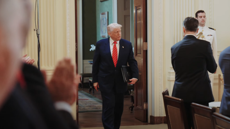 Трамп проголосив 8 травня днем ​​святкування Дня Перемоги у Другій світовій війні — Білий дім