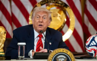 Трамп вважає, що повернення Росії на Чемпіонат світу-2026 могло б допомогти зупинити війну
