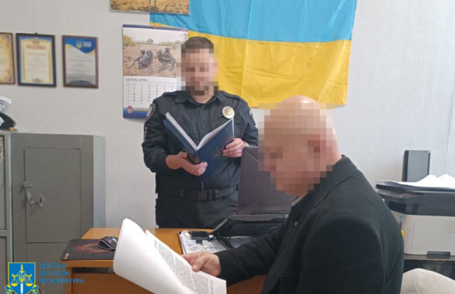 Обманул более 80 человек на почти 12 млн грн — в Одессе разоблачили организатора финансовой пирамиды