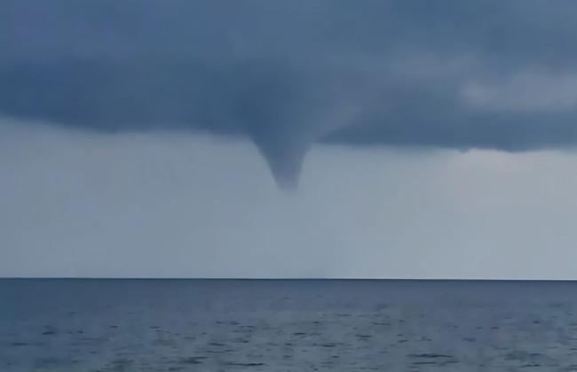 Лето принесет Украине торнадо, смерчи и шквалы  — прогноз метеоролога