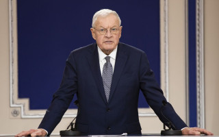 Келлог заявил, что Трамп может обеспечить соблюдение перемирия в Украине