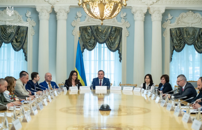 Верховний Суд та приватні виконавці обговорили ключові проблеми виконання судових рішень та шляхи їхнього вирішення