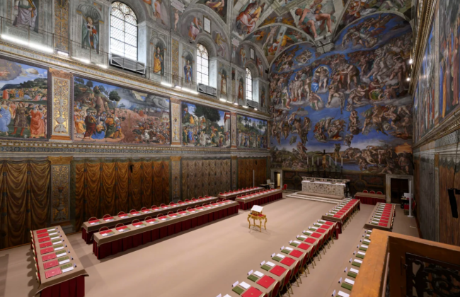 У Ватикані розпочинається Конклав з обрання нового Папи Римського — як проходить голосування