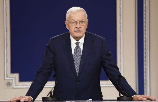 Келлог заявив, що Трамп може забезпечити дотримання перемир'я в Україні