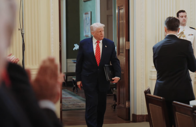 Трамп провозгласил 8 мая Днем празднования Победы во Второй мировой войне — Белый дом