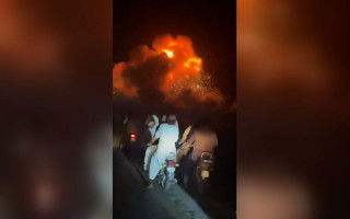 Індія атакувала Пакистан ракетами та оголосила про початок операції Синдур, фото і відео