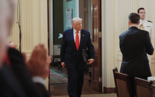Трамп проголосив 8 травня днем ​​святкування Дня Перемоги у Другій світовій війні — Білий дім