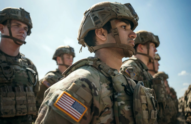 Верховный суд США разрешил ввести запрет на службу трансгендеров в армии