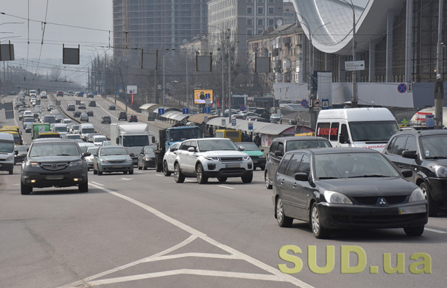 У центрі Києві 10 квітня через візит іноземних делегацій тимчасово обмежать рух