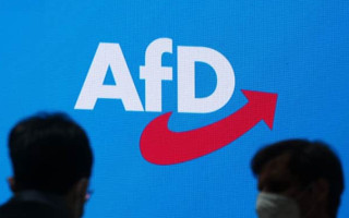 У Німеччині призупинили класифікацію партії «АдН» як правоекстремістської