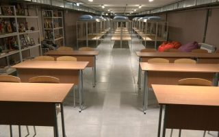 В Сумах построят четыре подземные школы