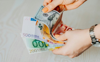 Украина может усилить привязку гривны к евро, отказавшись от доллара — НБУ