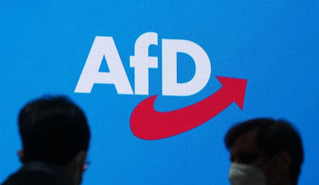 В Германии приостановили классификацию партии «АдГ» как правоэкстремистской