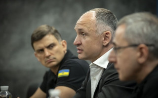 Расследование военных преступлений и предотвращение использования РФ товаров двойного назначения – в Офисе Президента состоялась встреча с президентом агентства ЕС