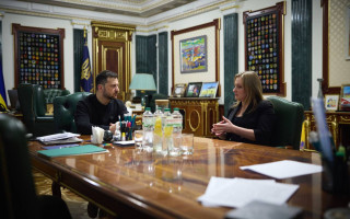 Володимир Зеленський вніс законопроект про військового омбудсмена