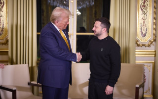 Владимир Зеленский проводит телефонный разговор с Трампом, — пресс-секретарь Никифоров