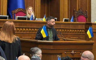 Верховна Рада ратифікувала угоду з США про надра