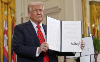 Трамп звинуватив суддів-активістів у перешкоджанні йому виконувати роботу