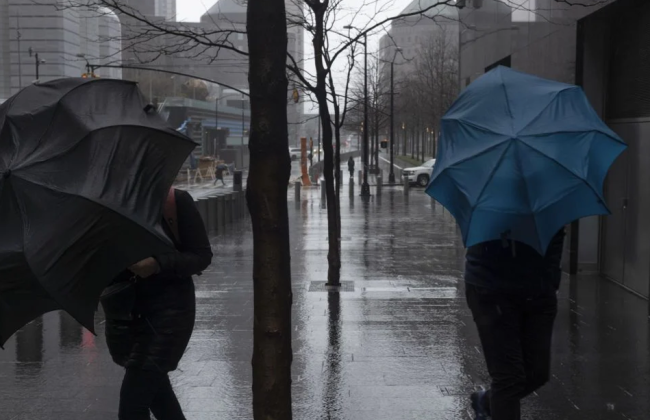 Синоптики ожидают еще одну волну холода с северных направлений – погода 8 мая