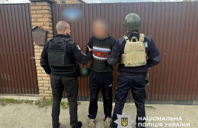 Расстрелял военного и его родственницу — в полиции сообщили детали стрельбы в Софиевской Борщаговке под Киевом