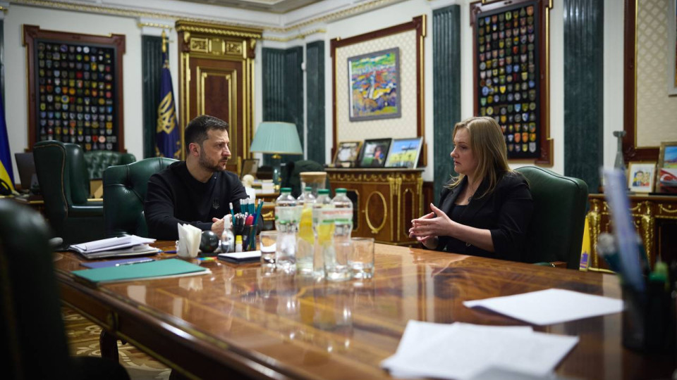 Володимир Зеленський вніс законопроект про військового омбудсмена