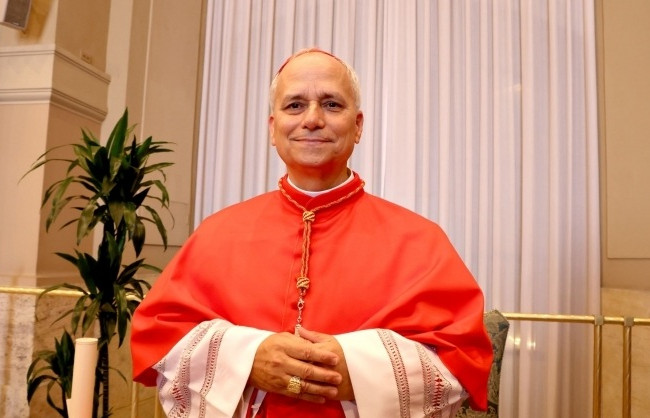 Новим Папою Римським став Роберт Прево зі США