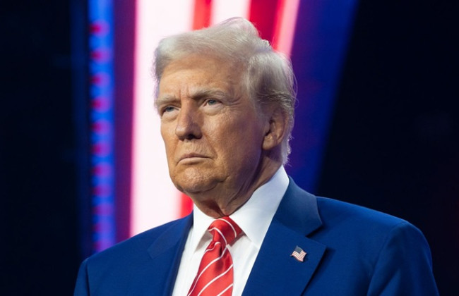 Дональд Трамп привітав Роберта Прево із обранням на пост Папи Римського