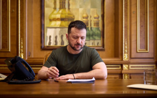 Зеленський підписав закон, який спрощує процедуру списання військового майна