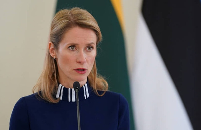 Европейский союз выделит миллиард евро на оборонную промышленность Украины, — Кая Каллас