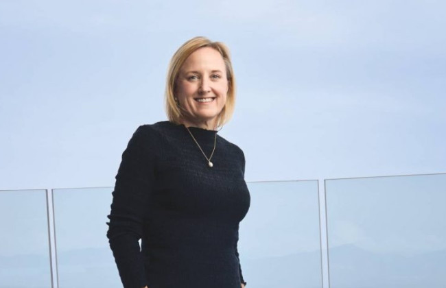 Джули Дэвис назвала создание инвестфонда между Украиной и США исторической вехой в отношениях стран