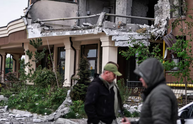 США и Европа заканчивают подготовку предложения о 30-дневном перемирии – в случае отказа РФ грозят новые санкции