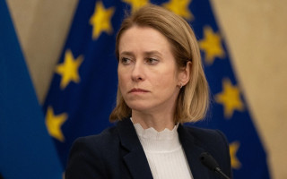 Кая Каллас припустила, що США рано чи пізно приєднаються до Спецтрибуналу
