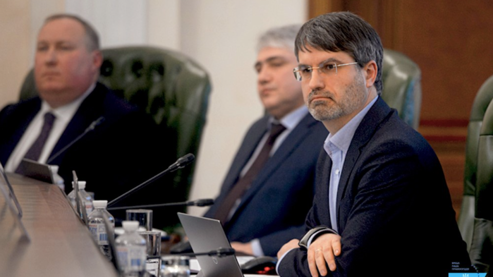 Позапроцесуальне спілкування члена ВРП Романа Маселка з керівниками ВККС Пасічником та Омельяном не є підставою для його відводу – ВРП відмовило ДБР