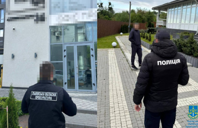 Во Львовской области разоблачили мошенническую схему завладения деньгами граждан под предлогом продажи квартир