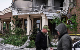 США и Европа заканчивают подготовку предложения о 30-дневном перемирии – в случае отказа РФ грозят новые санкции