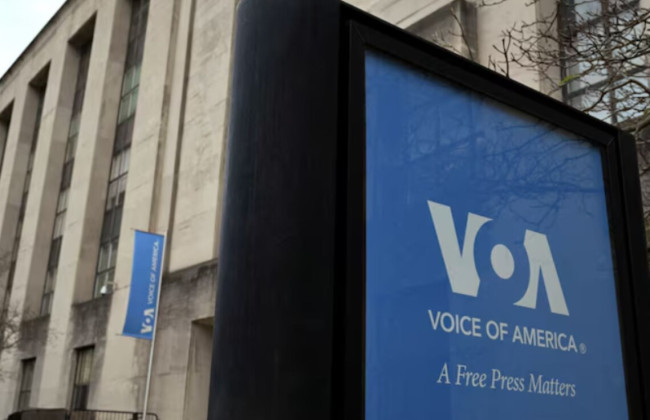 Голос Америки станет ретранслятором телеканала One America News Network