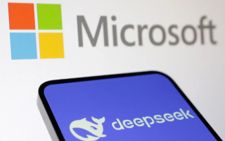 Microsoft заборонила працівникам користуватись китайським ШІ DeepSeek через ризики витоку даних