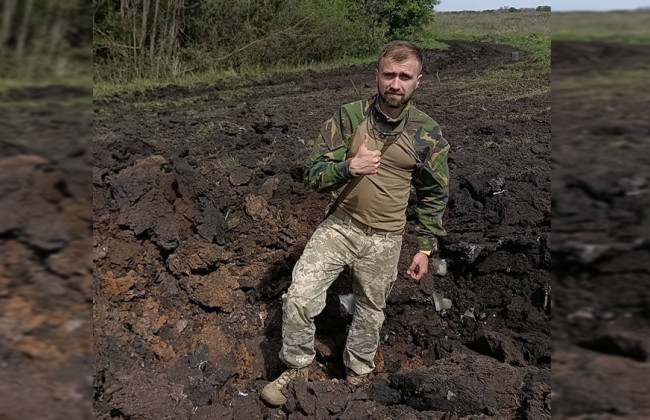 Судья Оболонского районного суда Киева Тарас Андрейчук награжден орденом «За мужество» III степени