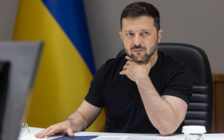 Володимир Зеленський ввів в дію санкції проти 58 росіян і 74 юросіб