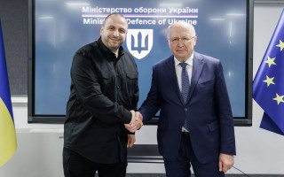 Украина рассчитывает на интеграцию оборонной промышленности в европейский ОПК