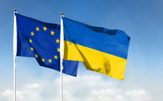 9 мая в Украине отмечают День Европы