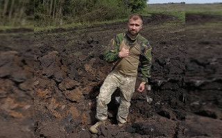 Судья Оболонского районного суда Киева Тарас Андрейчук награжден орденом «За мужество» III степени
