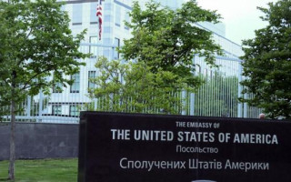 Посольство США в Украине сообщило о возможной воздушной атаке и призвало своих граждан быть осторожными