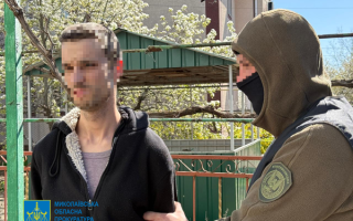 У Миколаєві чоловік встановив контакт із російським блогером та передавав дані про позиції ППО