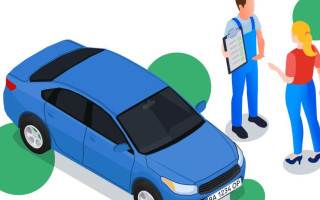 Сервисный центр МВД напомнил водителям, как сохранить или перезакрепить номерной знак